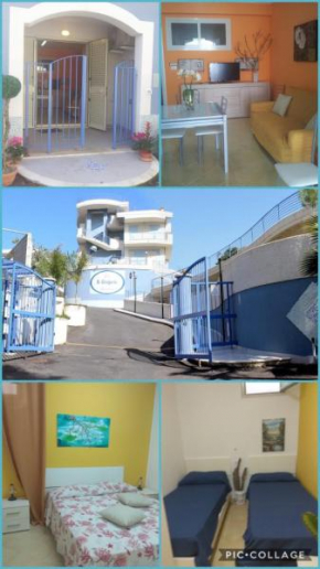 Residence Lido San Gregorio